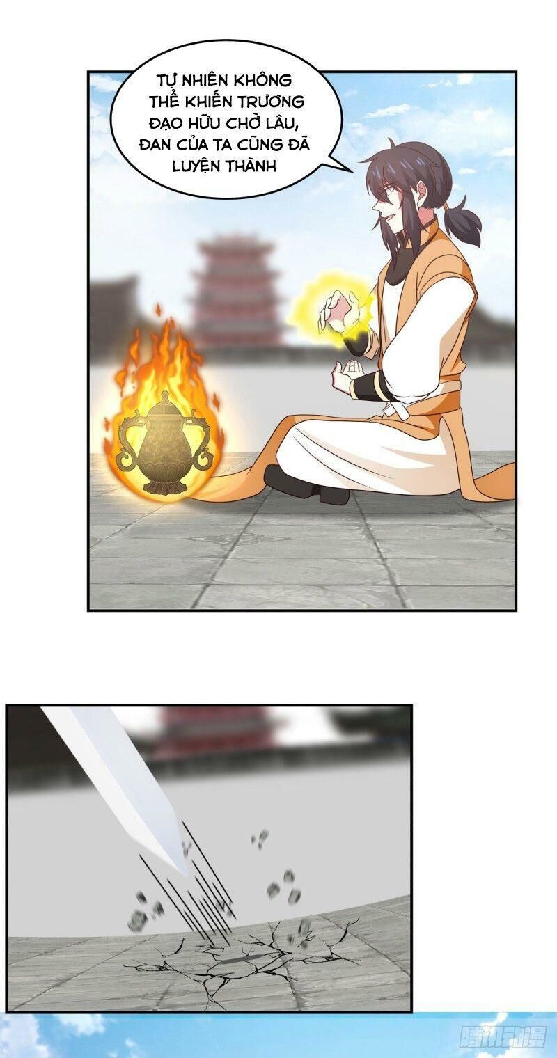Hỗn Độn Đan Thần Chap 123 - Next Chap 124