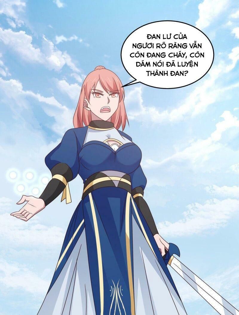 Hỗn Độn Đan Thần Chap 123 - Next Chap 124