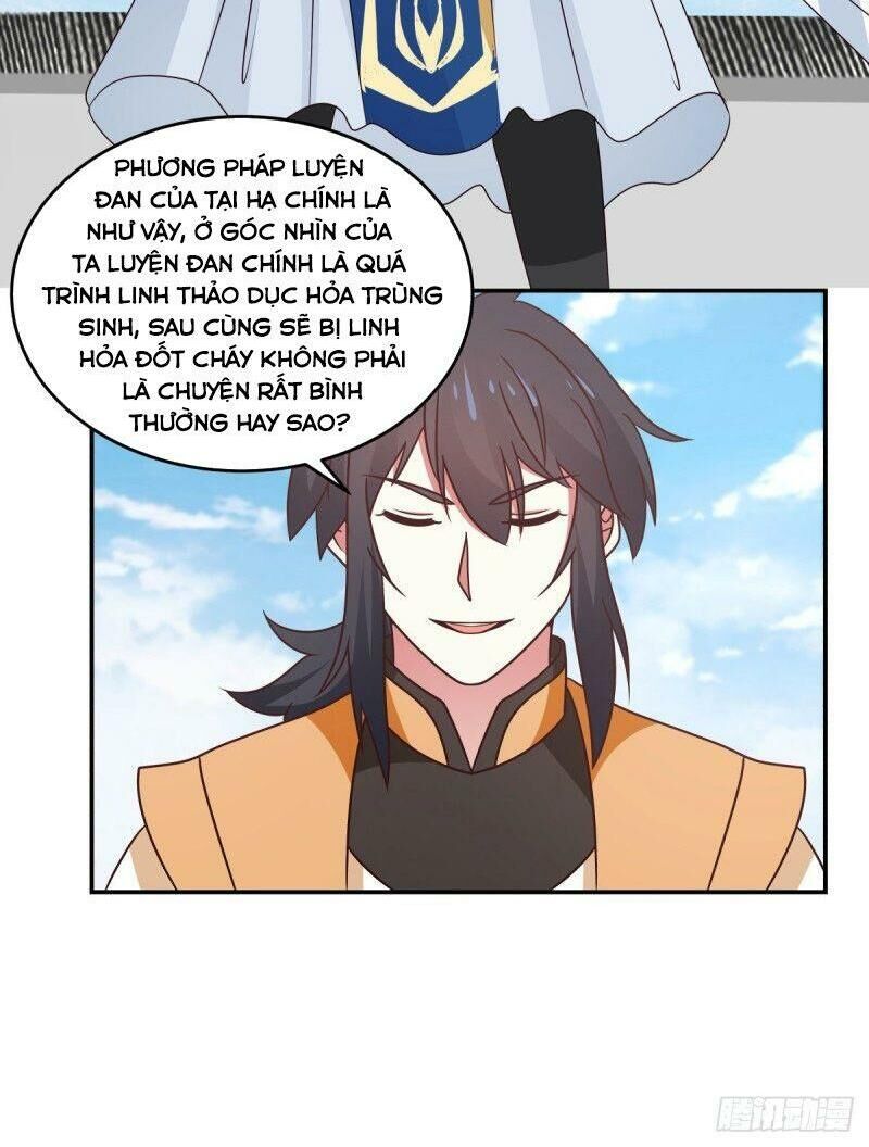 Hỗn Độn Đan Thần Chap 123 - Next Chap 124