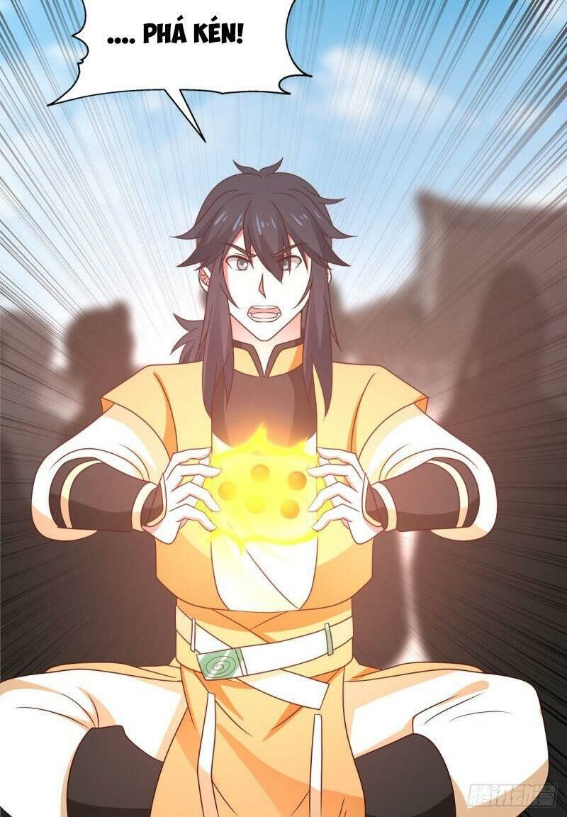 Hỗn Độn Đan Thần Chap 123 - Next Chap 124
