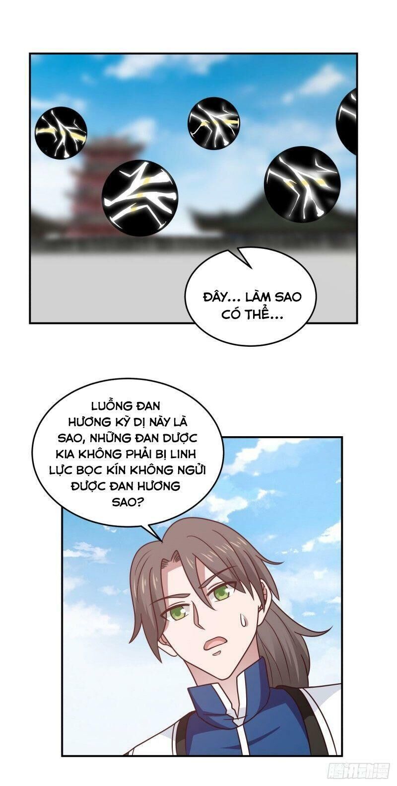Hỗn Độn Đan Thần Chap 123 - Next Chap 124