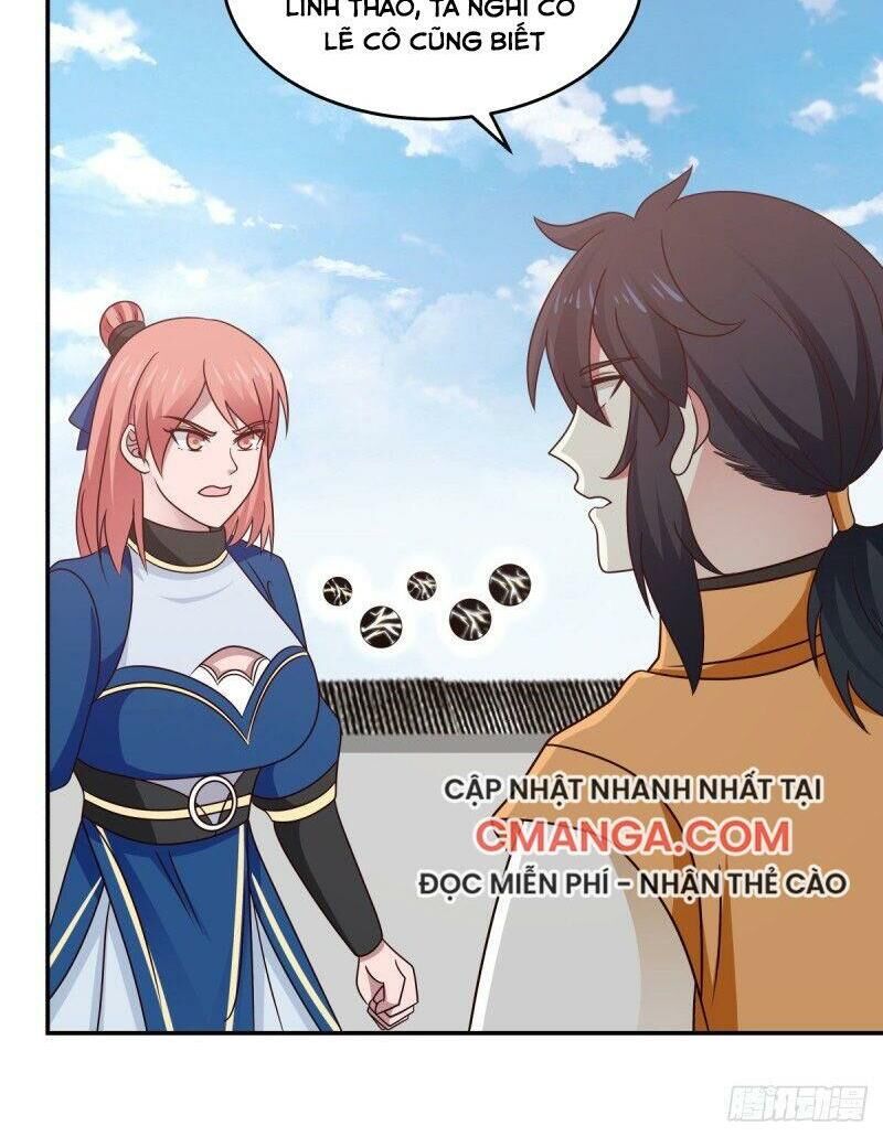 Hỗn Độn Đan Thần Chap 123 - Next Chap 124