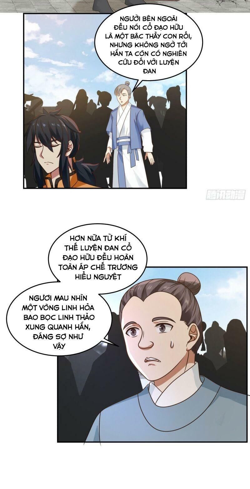 Hỗn Độn Đan Thần Chap 123 - Next Chap 124