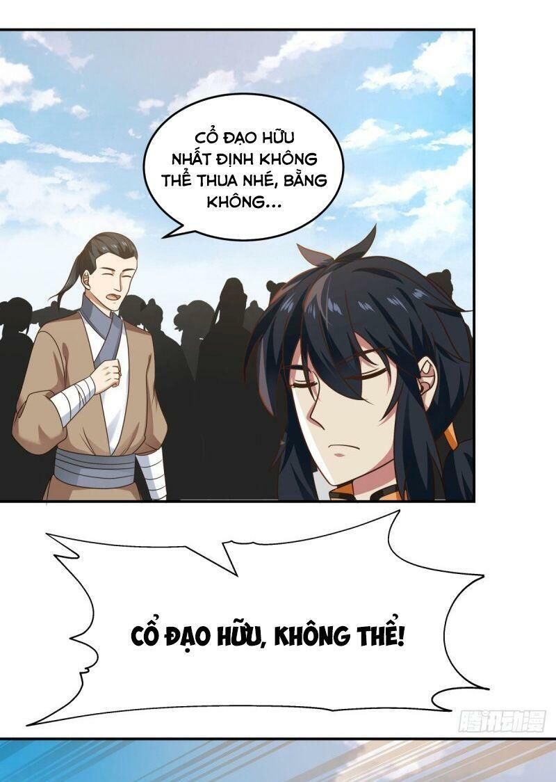 Hỗn Độn Đan Thần Chap 123 - Next Chap 124