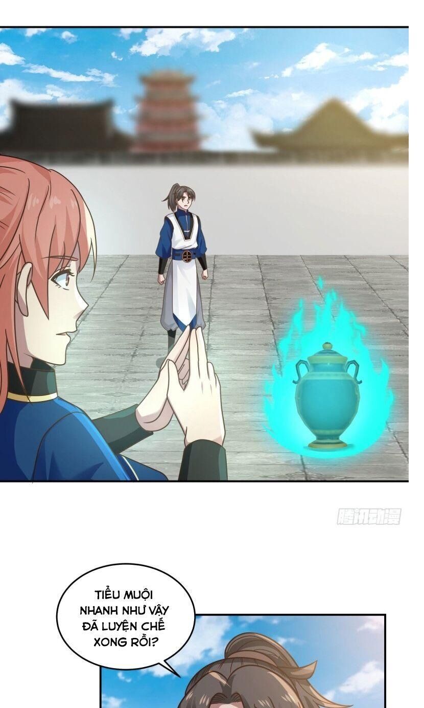 Hỗn Độn Đan Thần Chap 123 - Next Chap 124