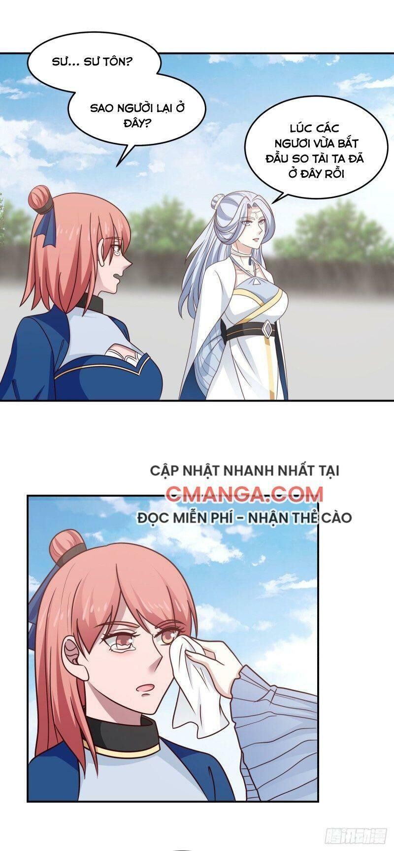 Hỗn Độn Đan Thần Chap 124 - Next Chap 125