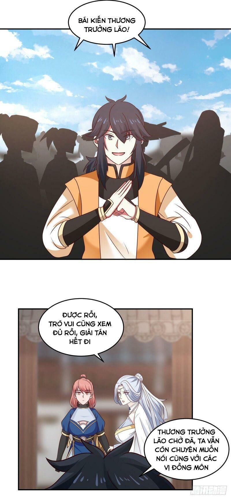Hỗn Độn Đan Thần Chap 124 - Next Chap 125
