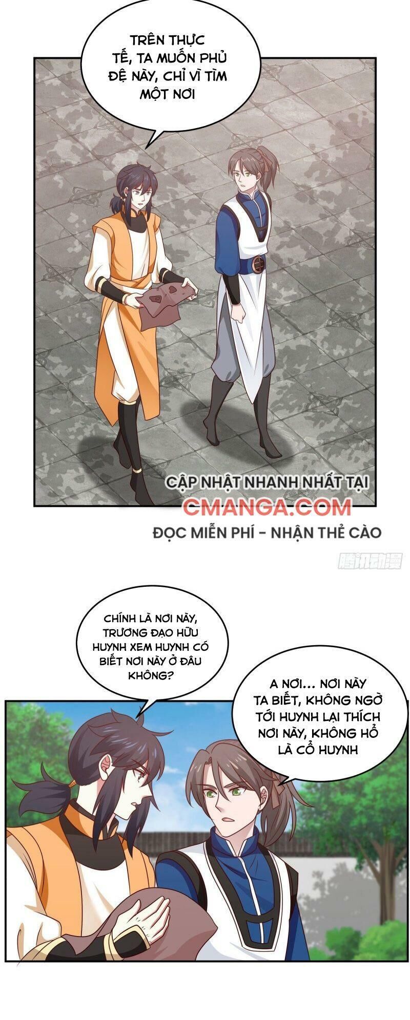 Hỗn Độn Đan Thần Chap 124 - Next Chap 125