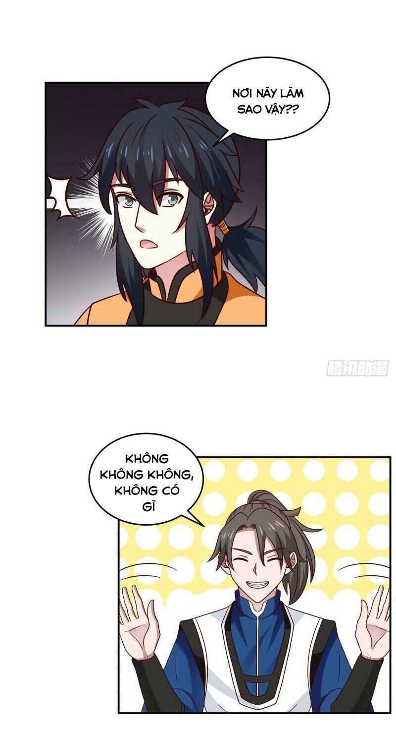 Hỗn Độn Đan Thần Chap 124 - Next Chap 125
