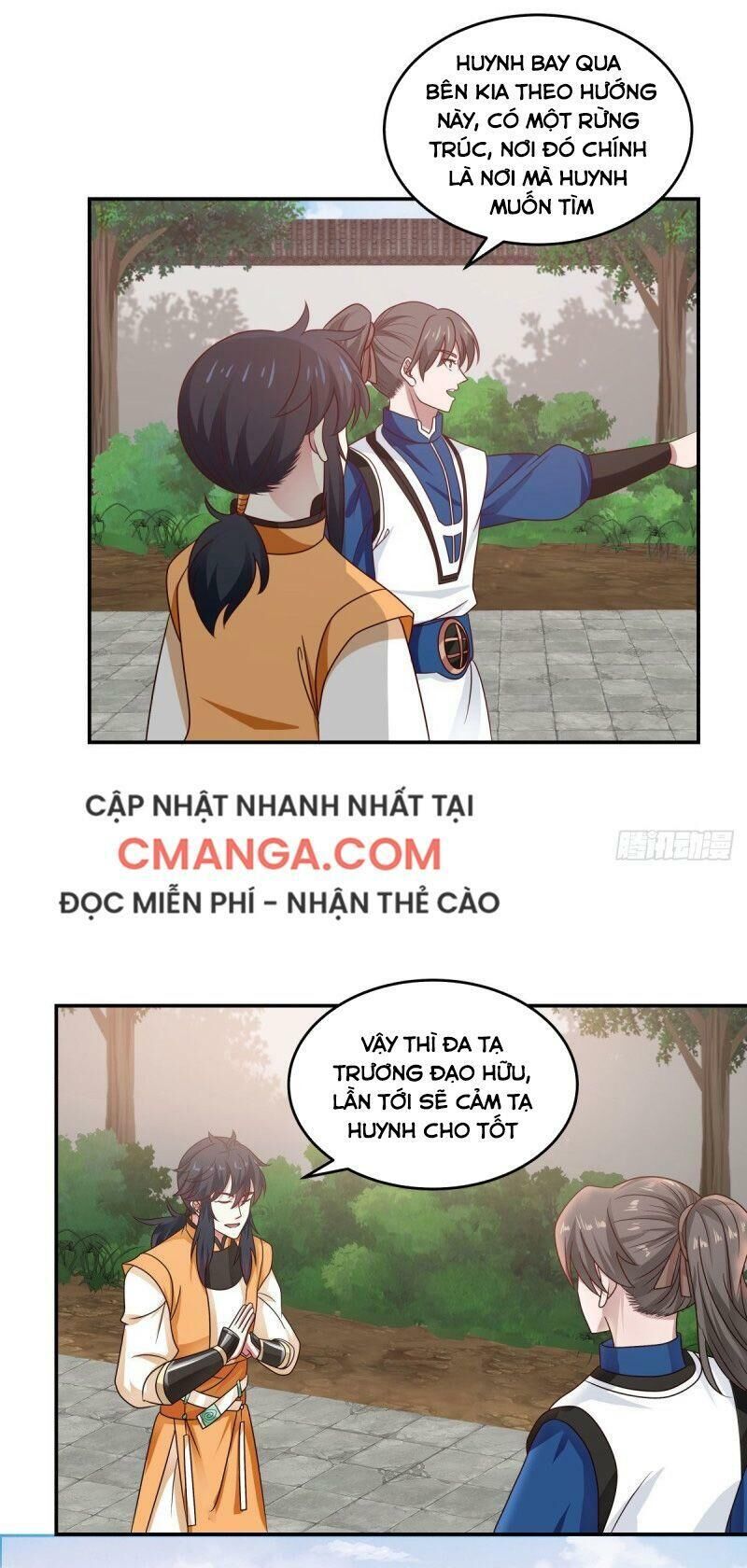 Hỗn Độn Đan Thần Chap 124 - Next Chap 125