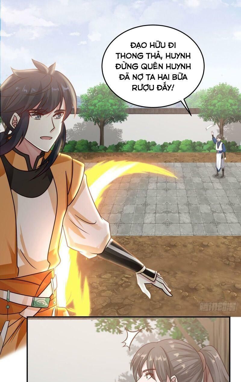 Hỗn Độn Đan Thần Chap 124 - Next Chap 125