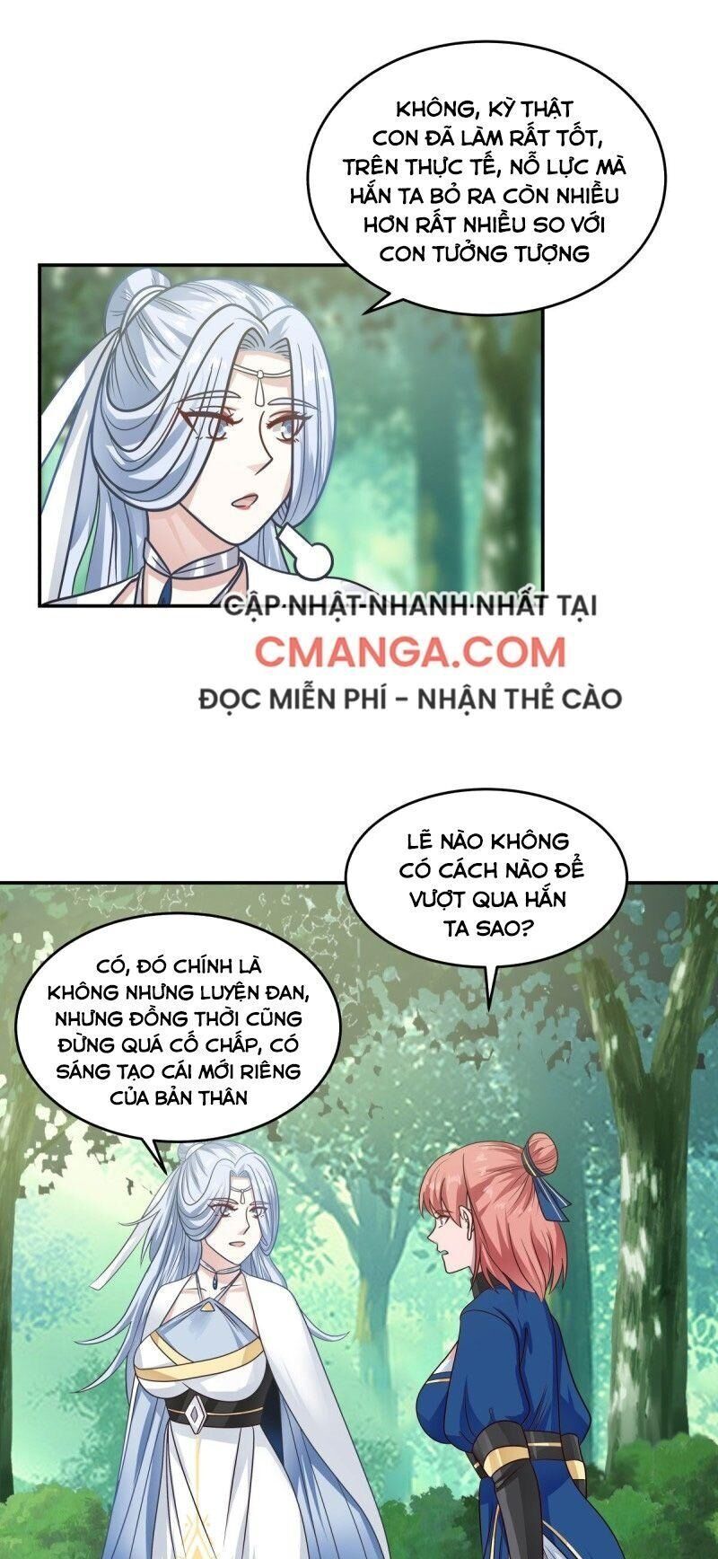 Hỗn Độn Đan Thần Chap 124 - Next Chap 125