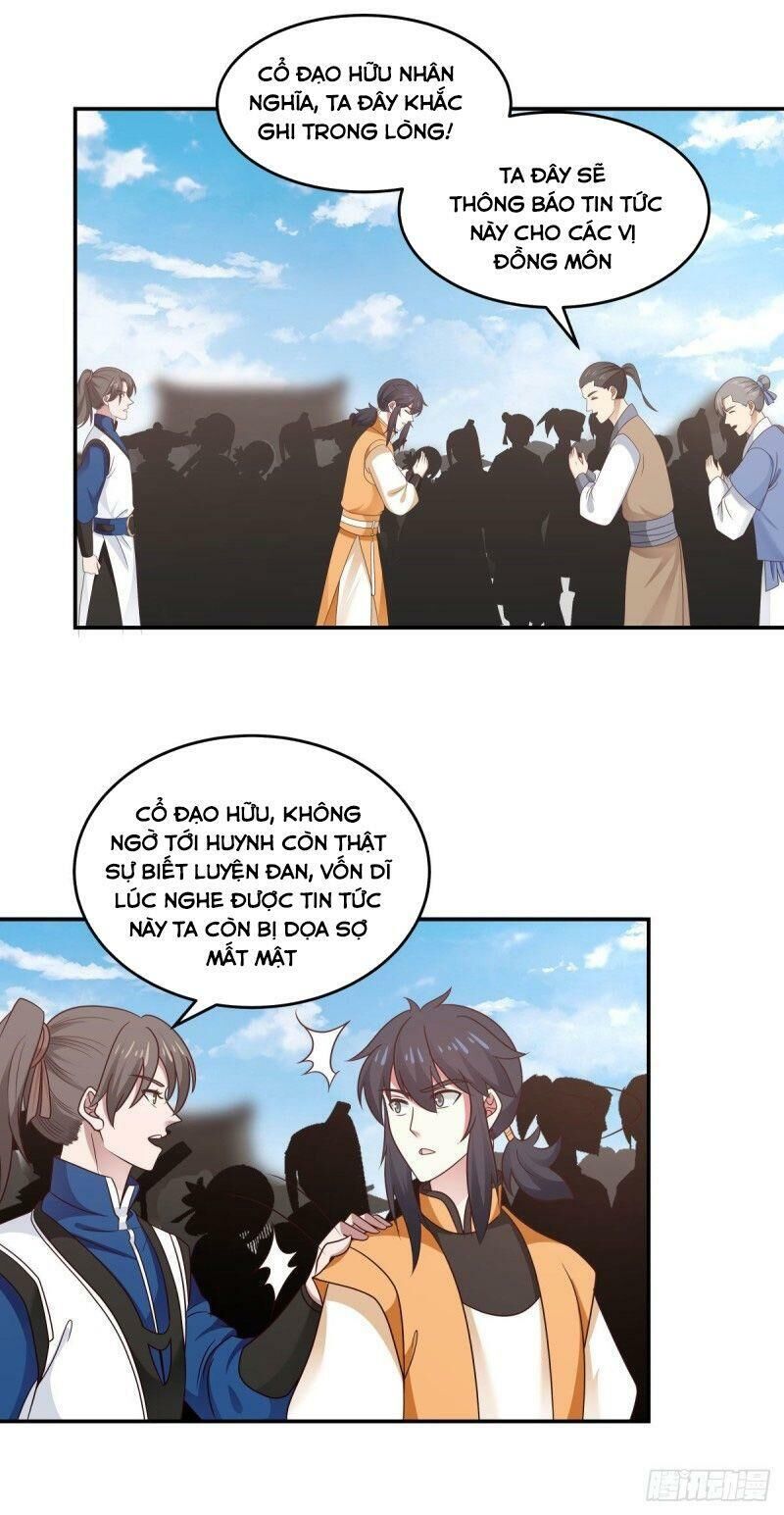 Hỗn Độn Đan Thần Chap 124 - Next Chap 125