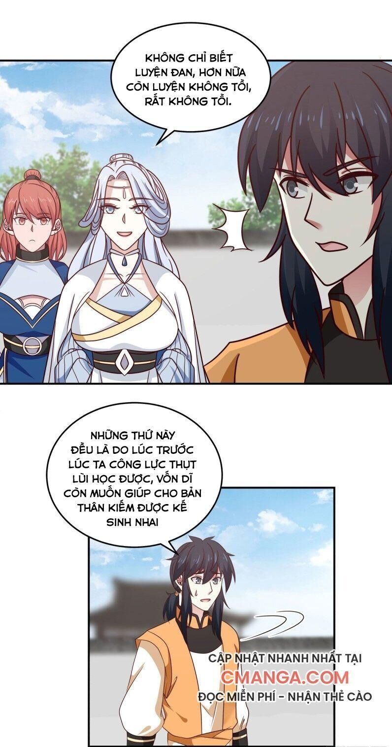 Hỗn Độn Đan Thần Chap 124 - Next Chap 125