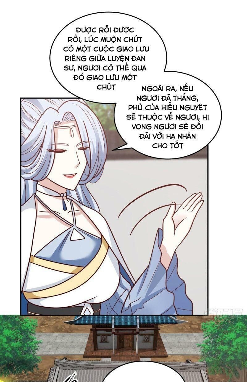 Hỗn Độn Đan Thần Chap 124 - Next Chap 125