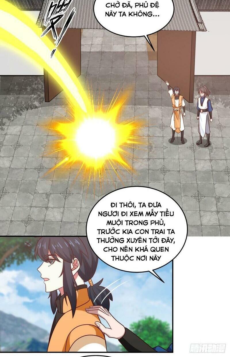 Hỗn Độn Đan Thần Chap 124 - Next Chap 125