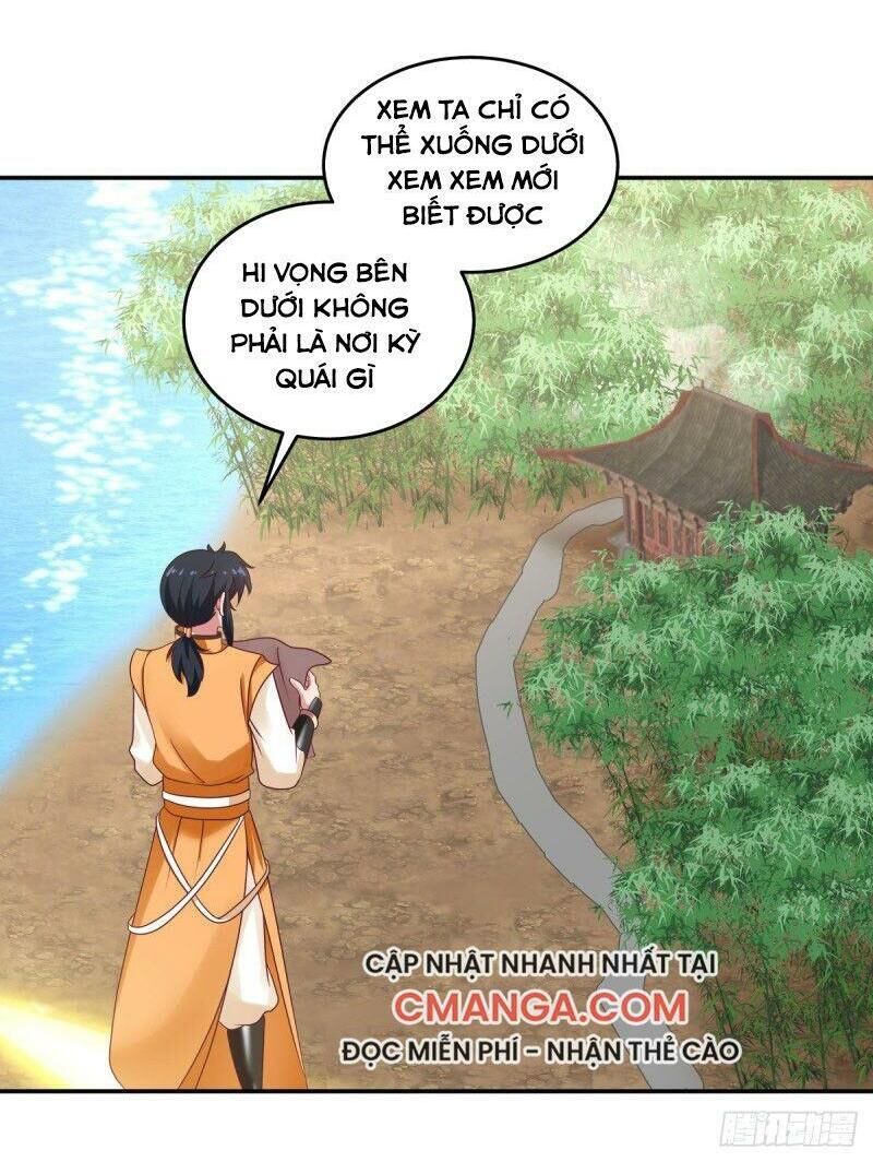 Hỗn Độn Đan Thần Chap 125 - Next Chap 126