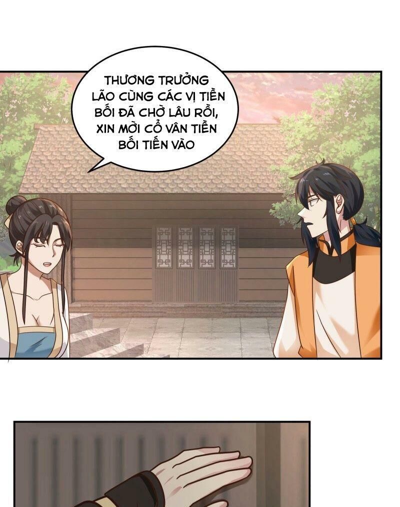 Hỗn Độn Đan Thần Chap 125 - Next Chap 126