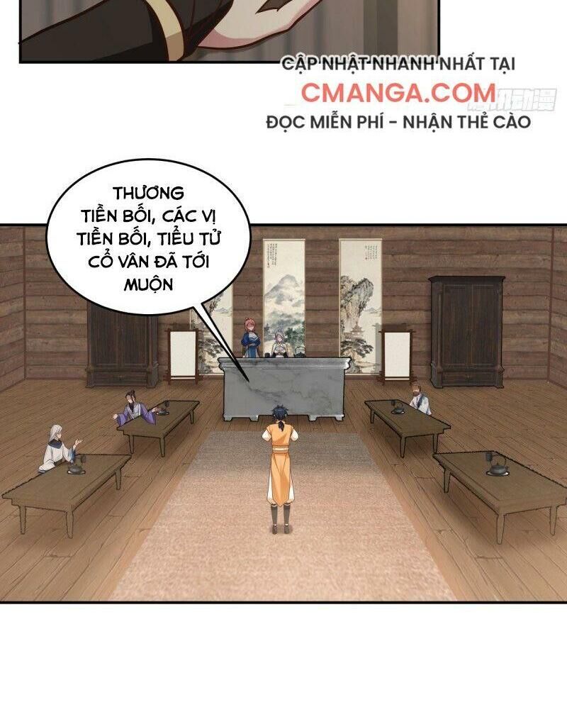 Hỗn Độn Đan Thần Chap 125 - Next Chap 126