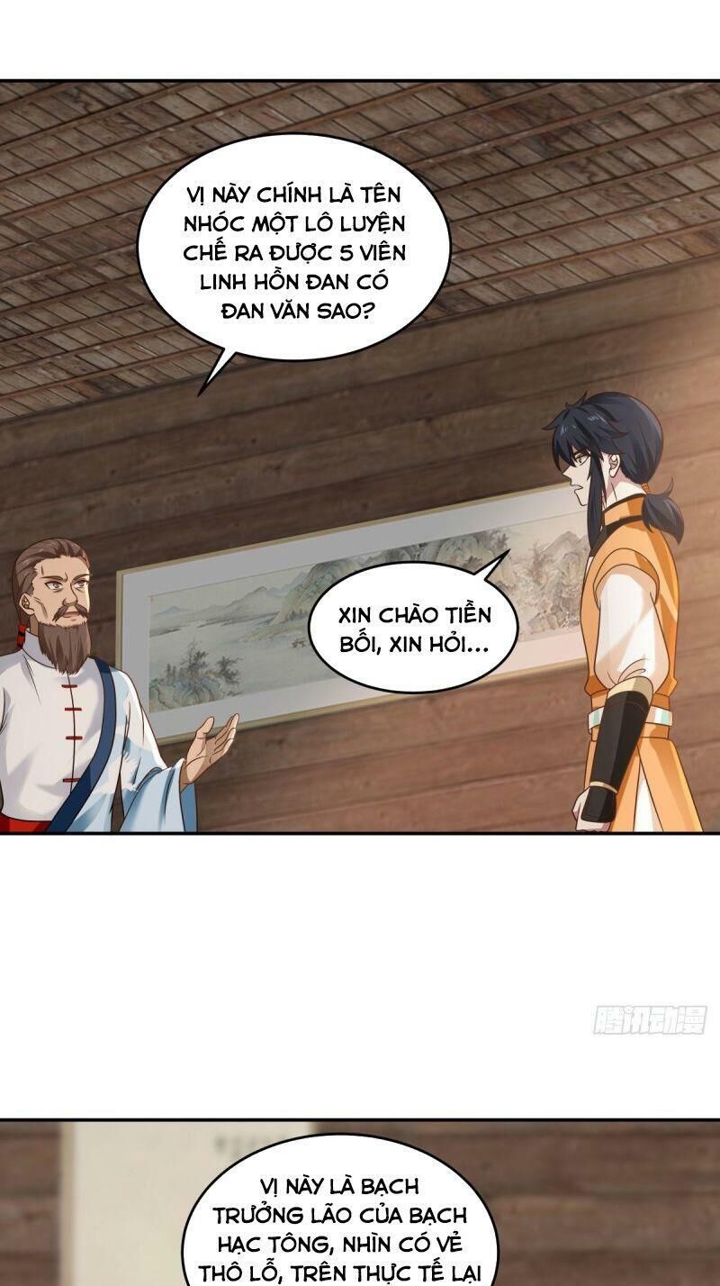 Hỗn Độn Đan Thần Chap 125 - Next Chap 126