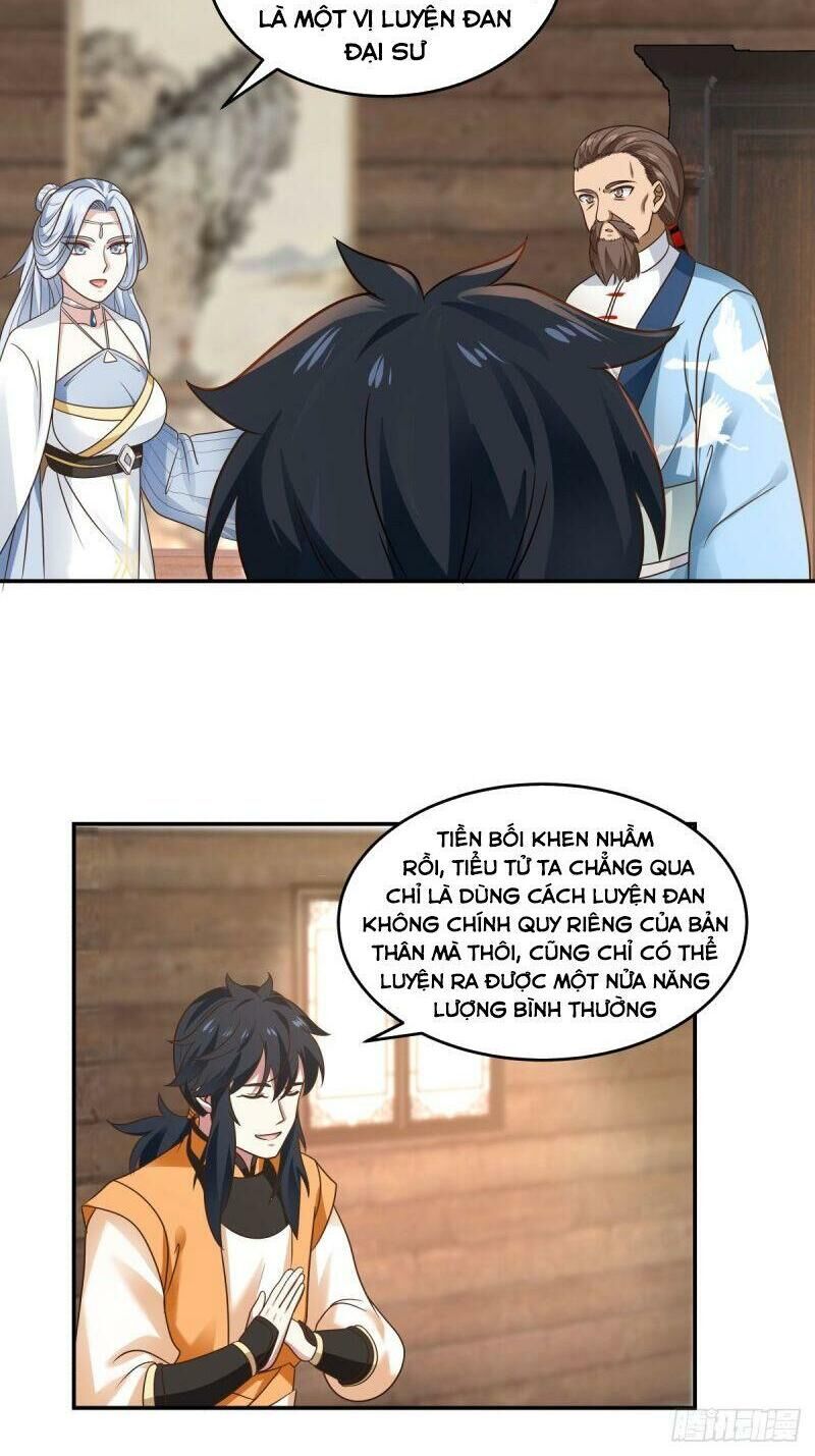 Hỗn Độn Đan Thần Chap 125 - Next Chap 126