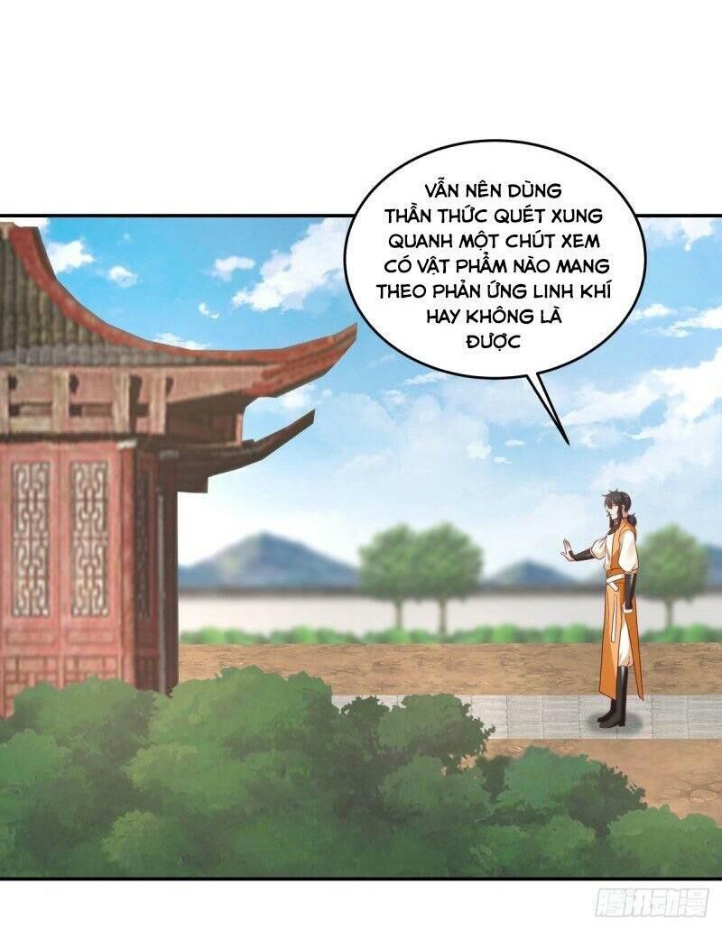 Hỗn Độn Đan Thần Chap 125 - Next Chap 126