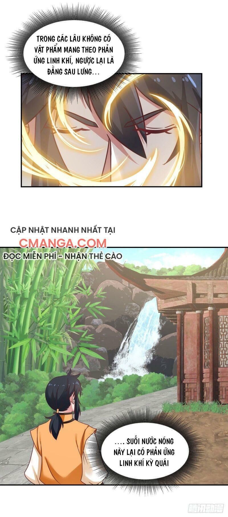 Hỗn Độn Đan Thần Chap 125 - Next Chap 126