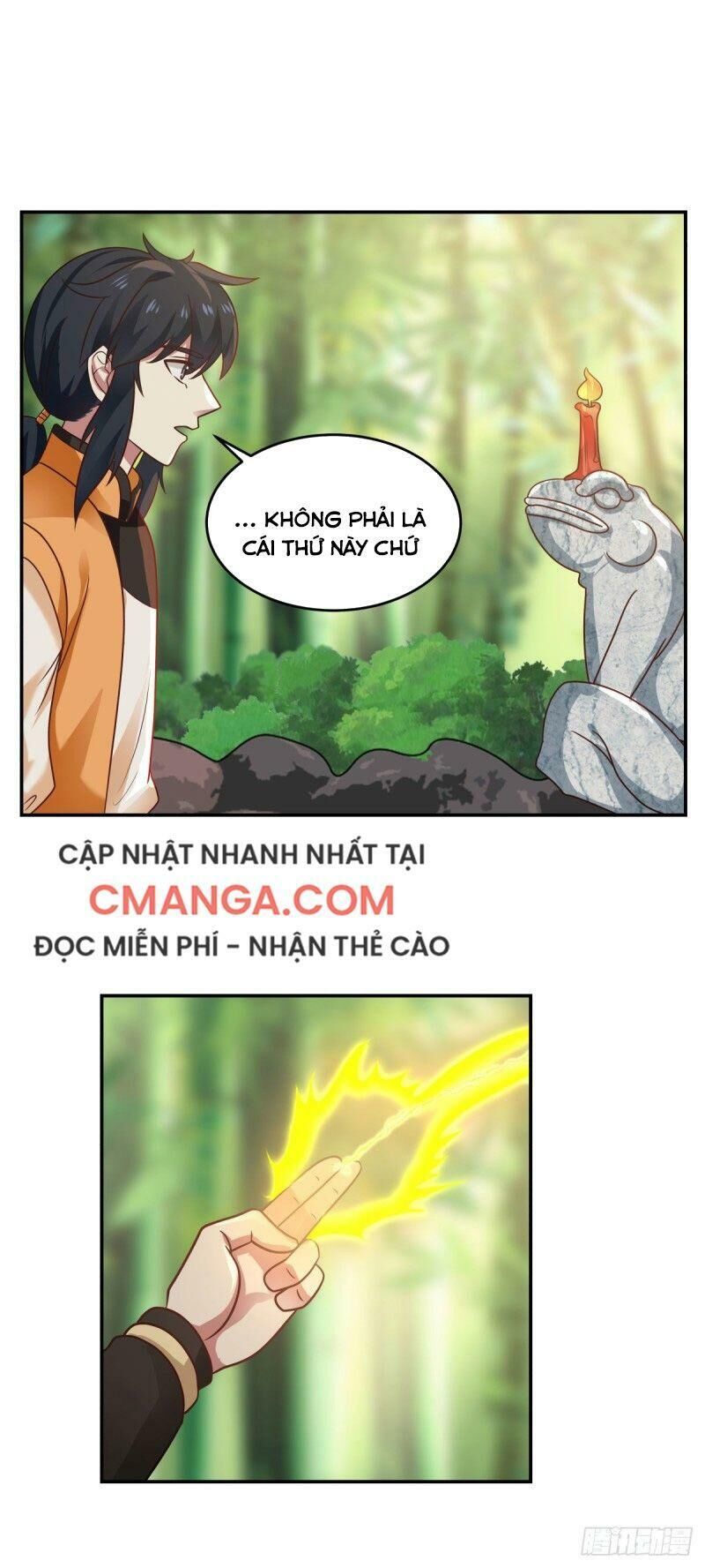 Hỗn Độn Đan Thần Chap 125 - Next Chap 126