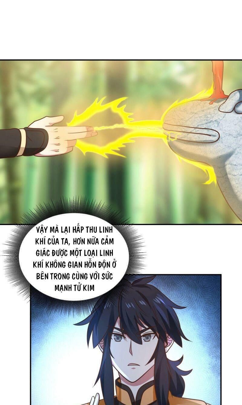 Hỗn Độn Đan Thần Chap 125 - Next Chap 126