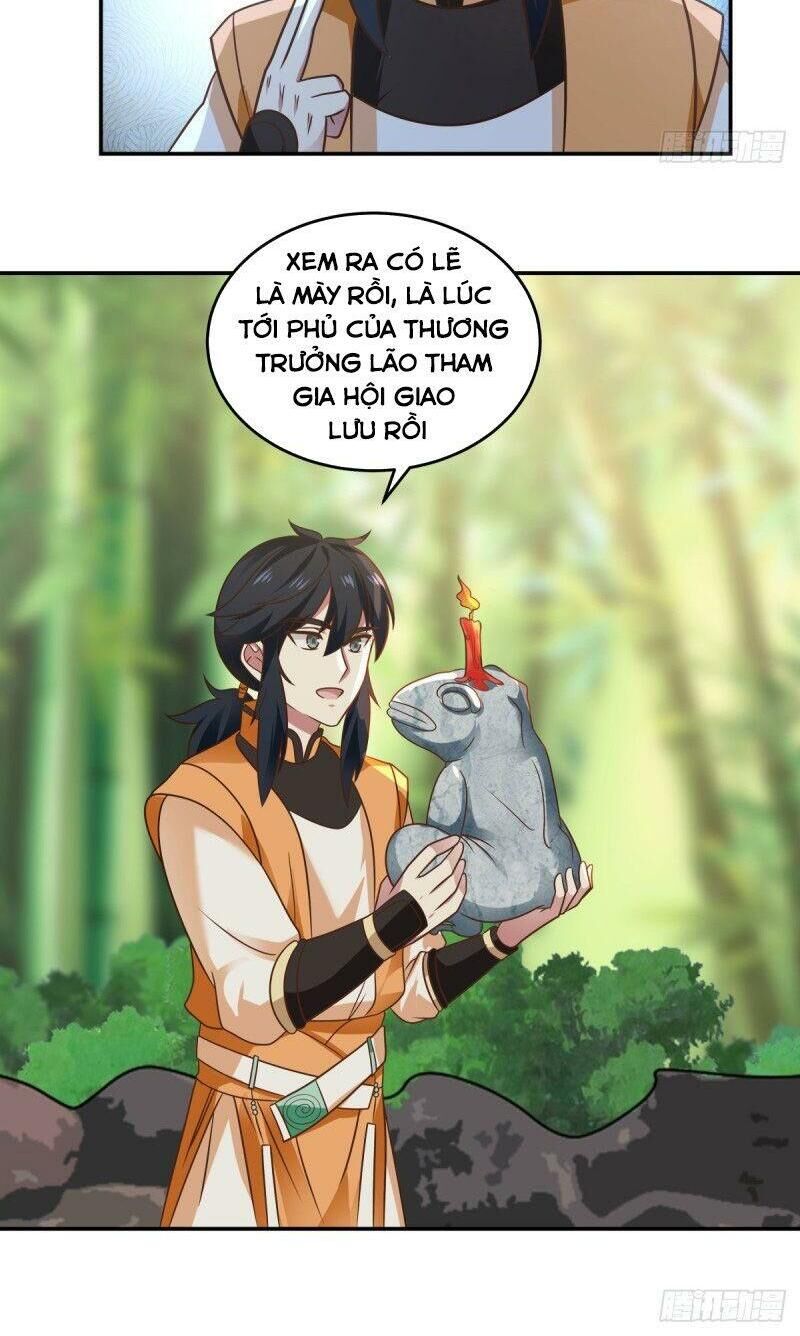 Hỗn Độn Đan Thần Chap 125 - Next Chap 126