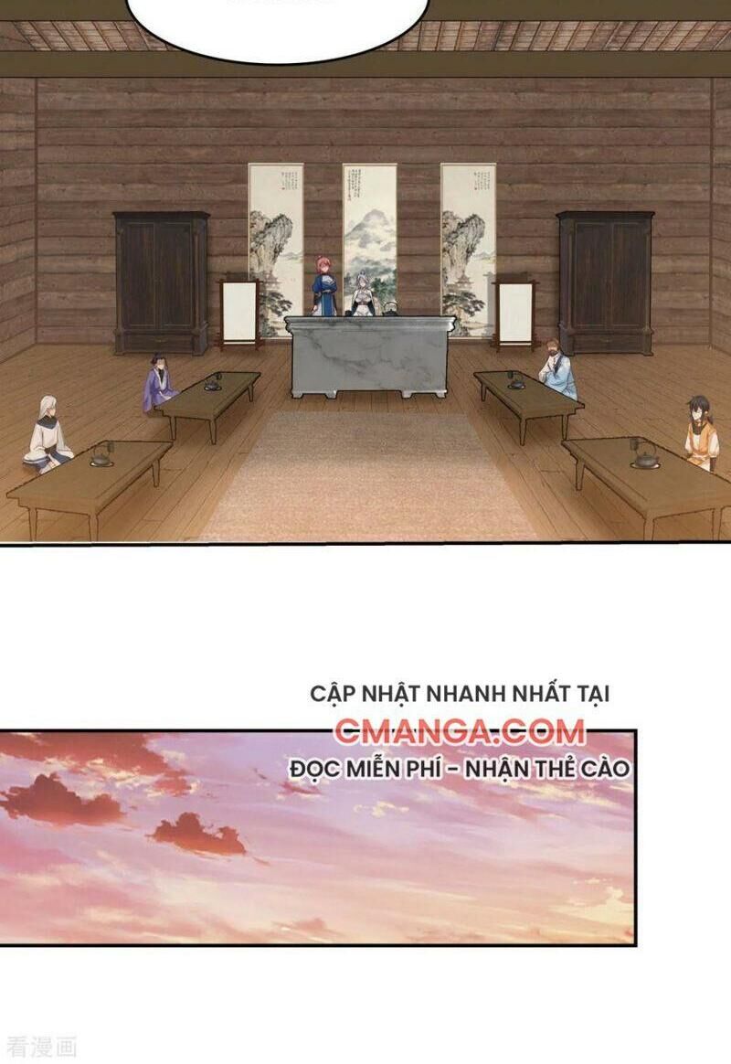 Hỗn Độn Đan Thần Chap 126 - Next Chap 127