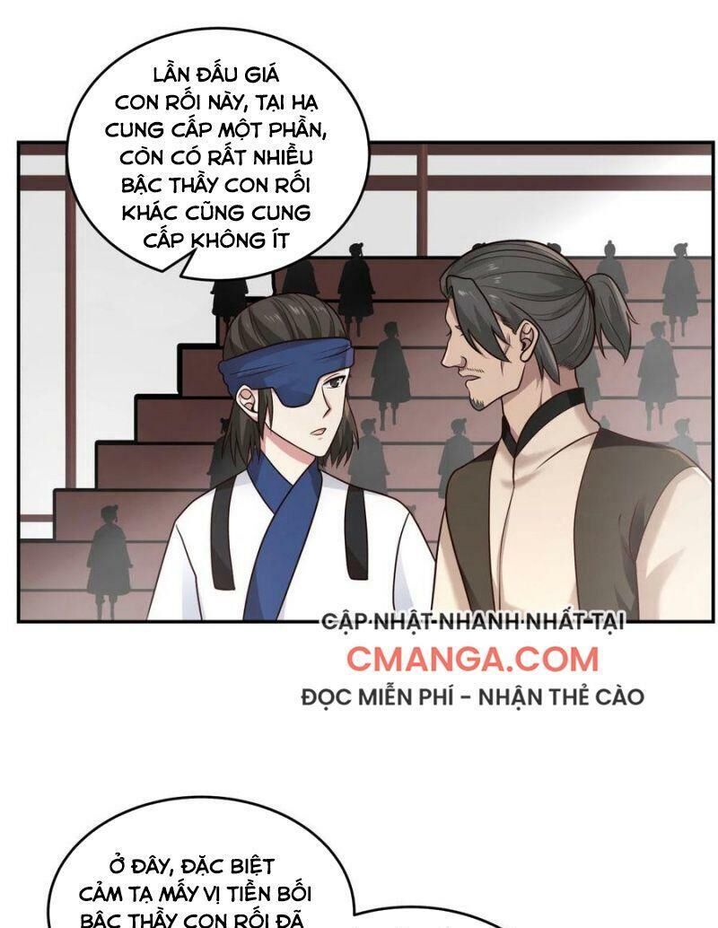 Hỗn Độn Đan Thần Chap 126 - Next Chap 127