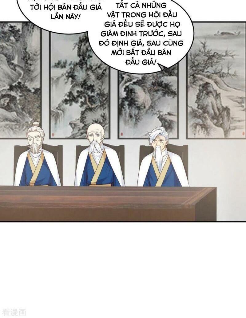 Hỗn Độn Đan Thần Chap 126 - Next Chap 127