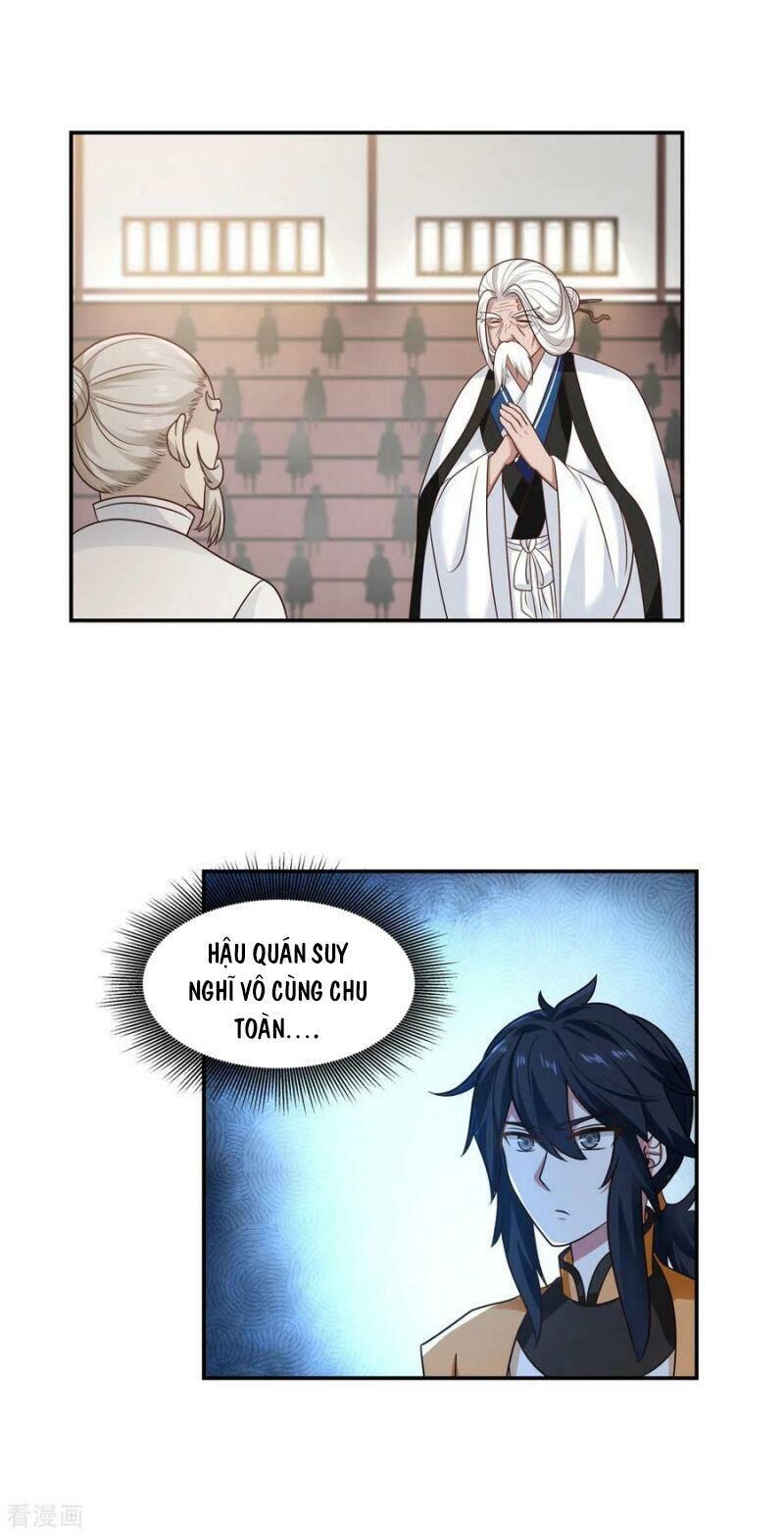 Hỗn Độn Đan Thần Chap 126 - Next Chap 127
