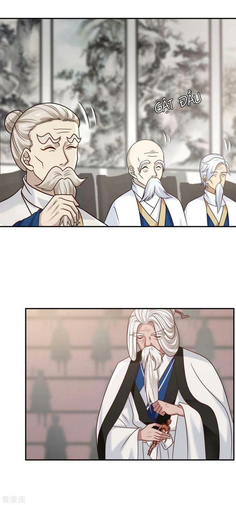 Hỗn Độn Đan Thần Chap 126 - Next Chap 127