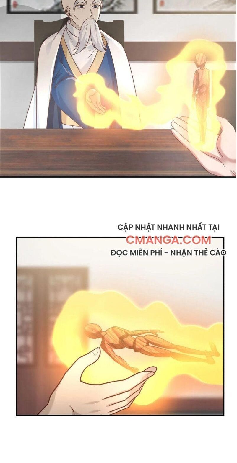 Hỗn Độn Đan Thần Chap 126 - Next Chap 127