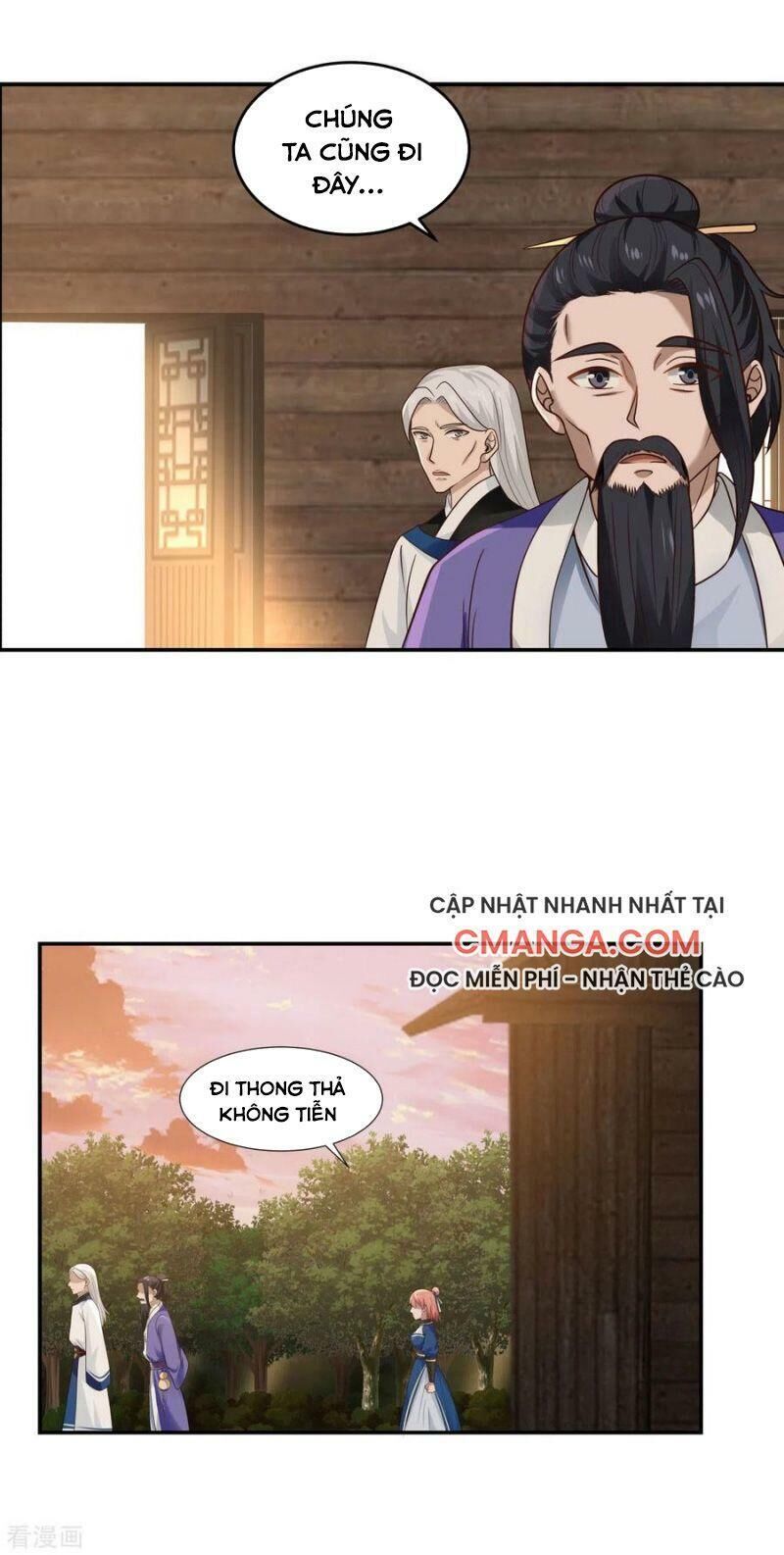 Hỗn Độn Đan Thần Chap 126 - Next Chap 127