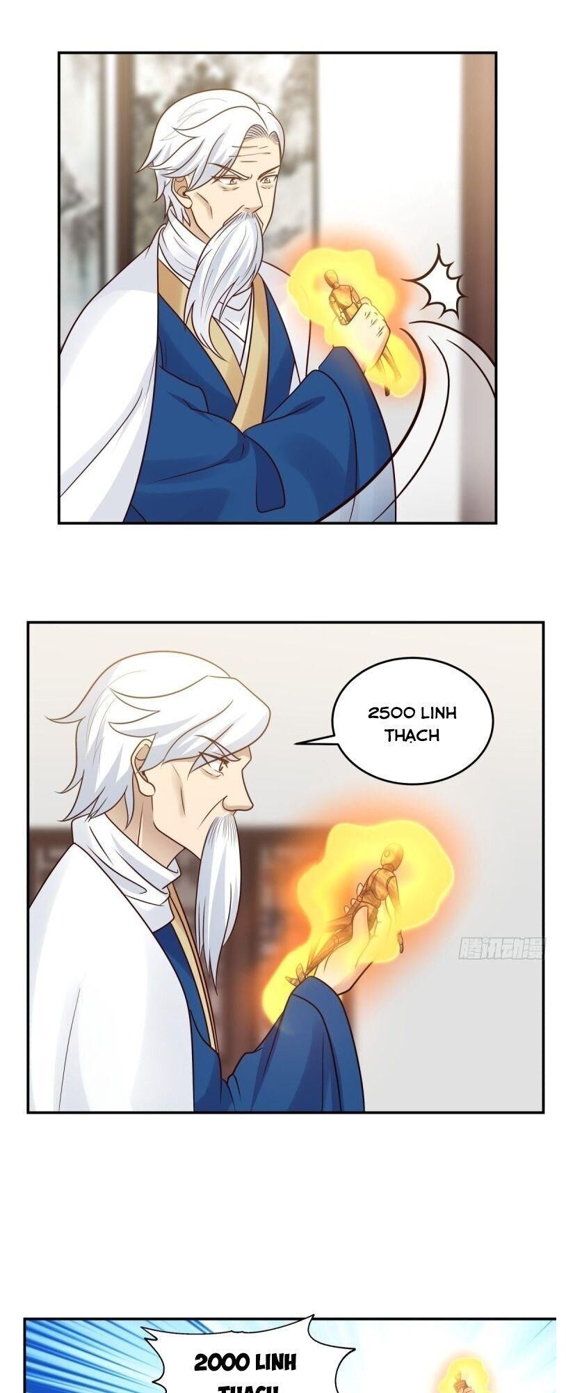 Hỗn Độn Đan Thần Chap 127 - Next Chap 128