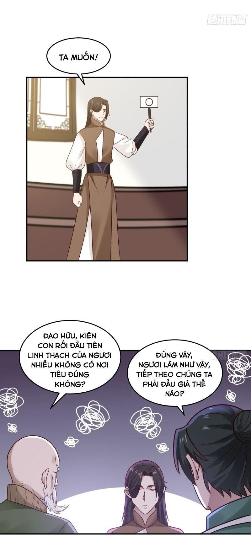 Hỗn Độn Đan Thần Chap 127 - Next Chap 128
