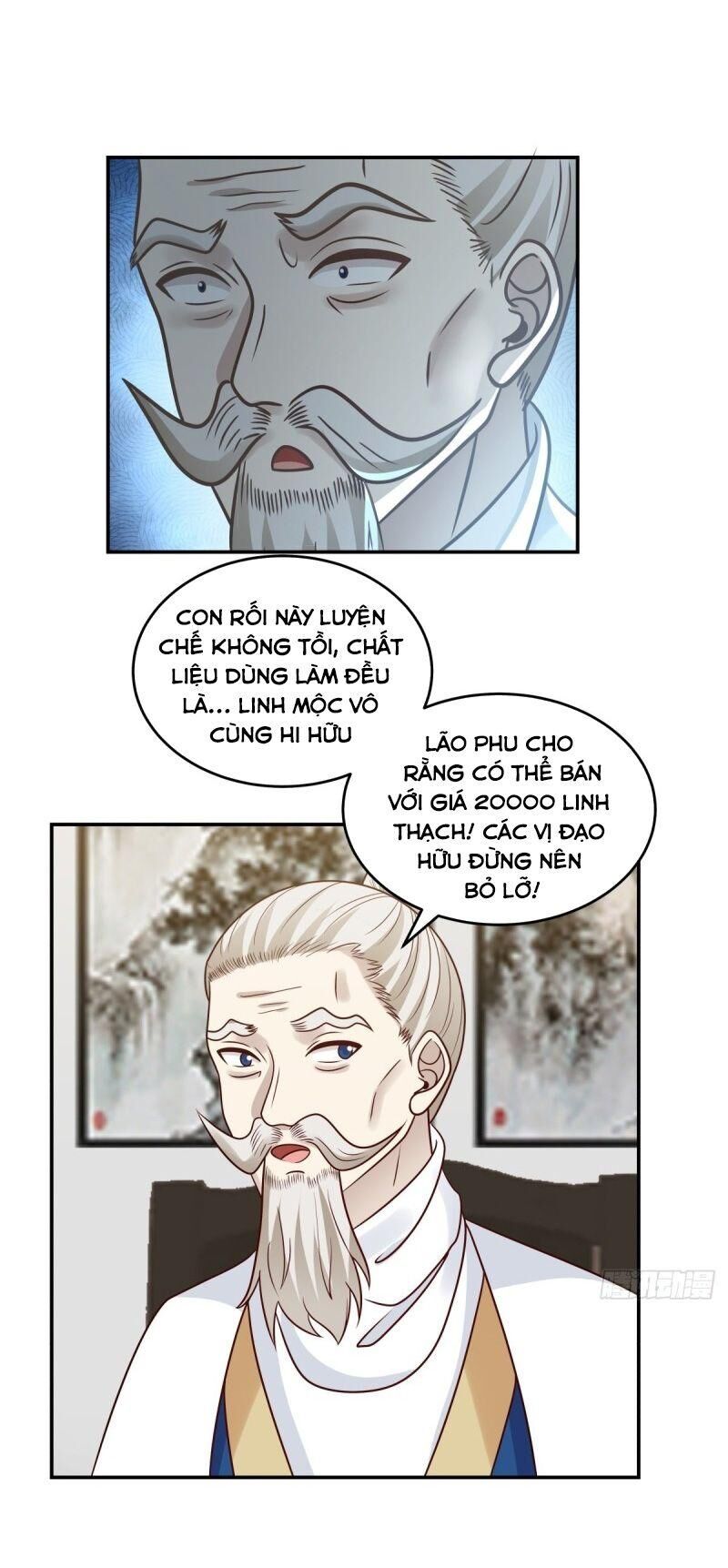 Hỗn Độn Đan Thần Chap 127 - Next Chap 128