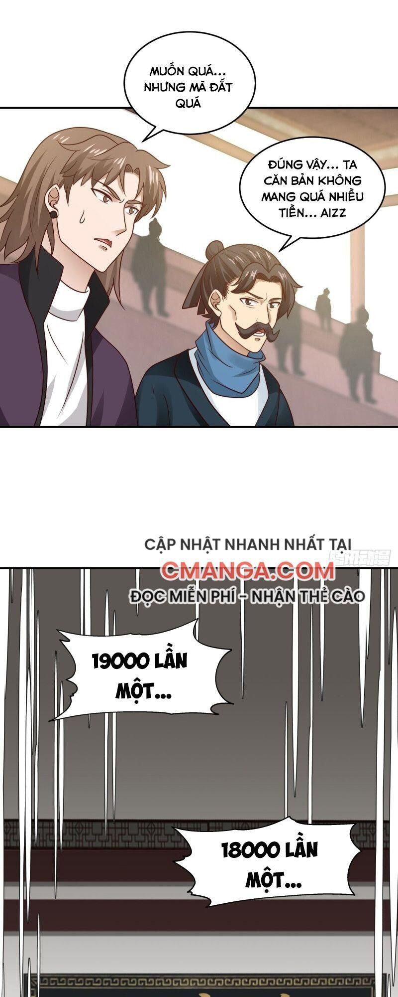 Hỗn Độn Đan Thần Chap 127 - Next Chap 128