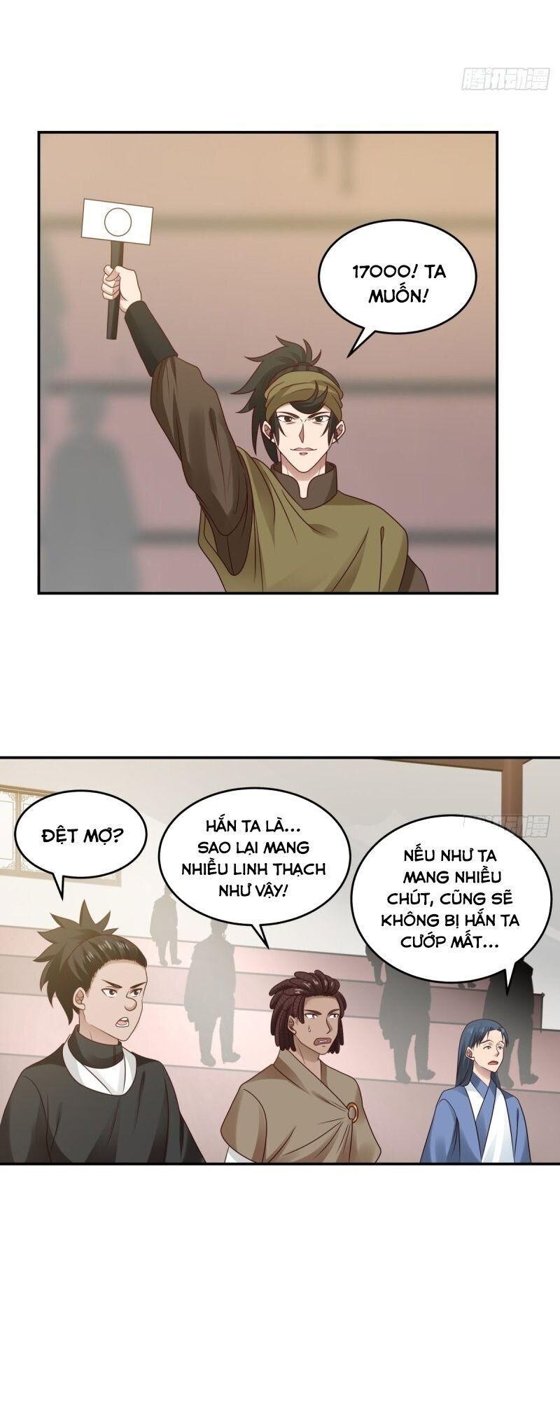 Hỗn Độn Đan Thần Chap 127 - Next Chap 128
