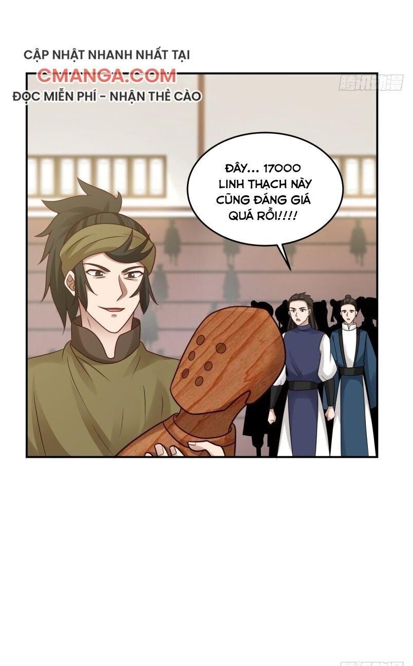 Hỗn Độn Đan Thần Chap 127 - Next Chap 128
