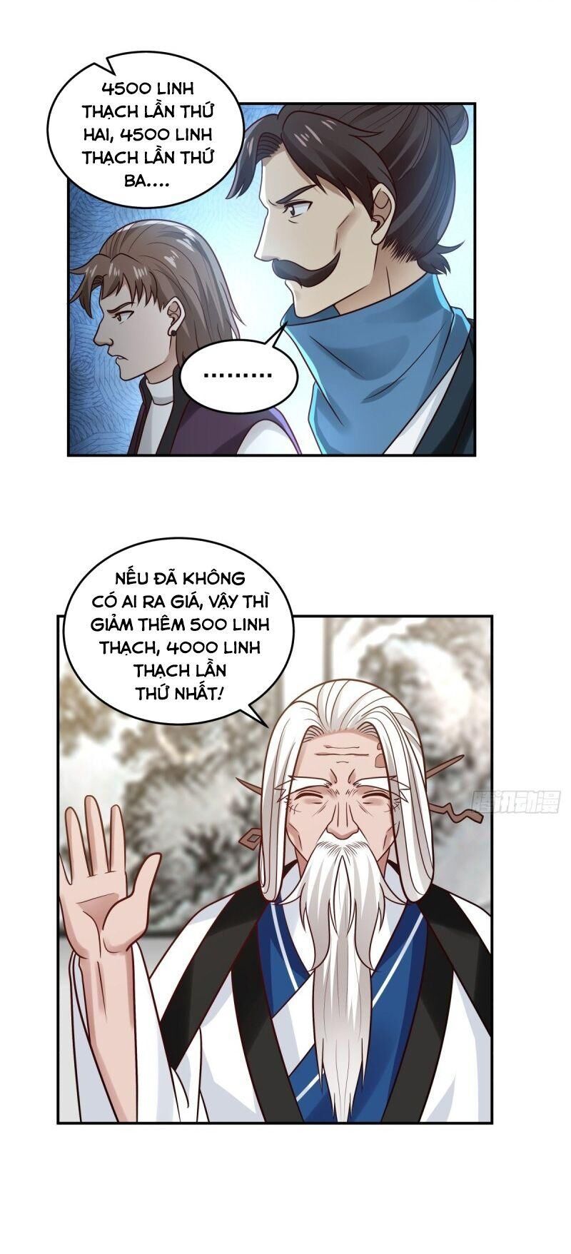Hỗn Độn Đan Thần Chap 127 - Next Chap 128