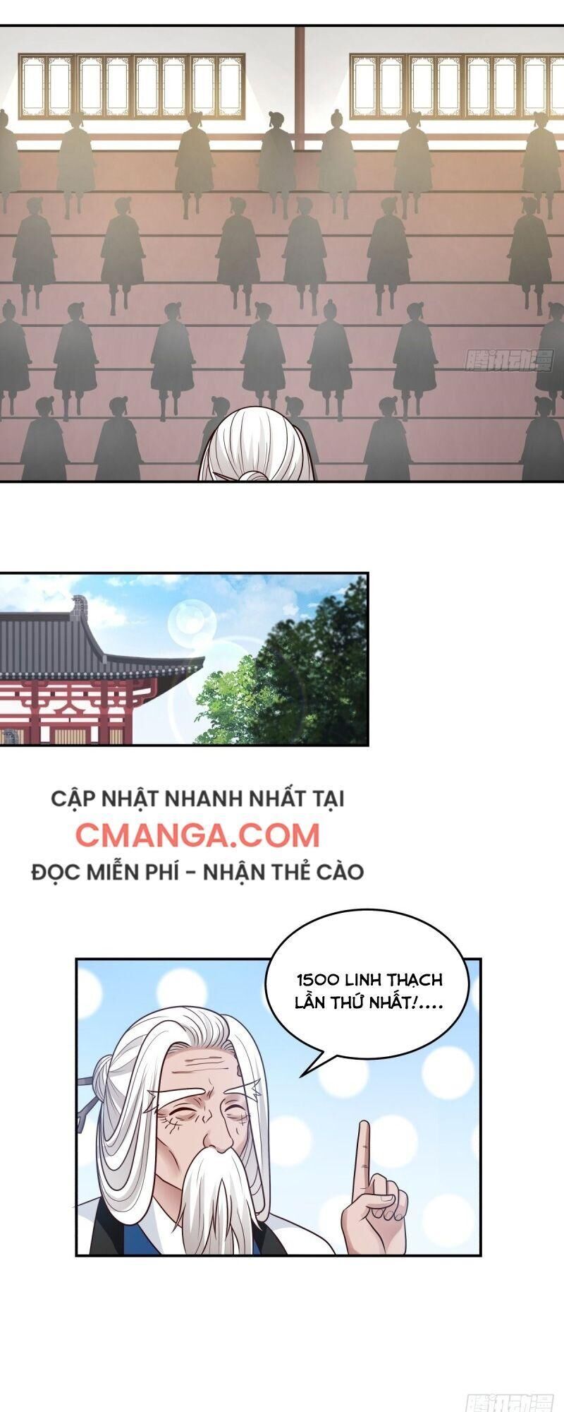Hỗn Độn Đan Thần Chap 127 - Next Chap 128