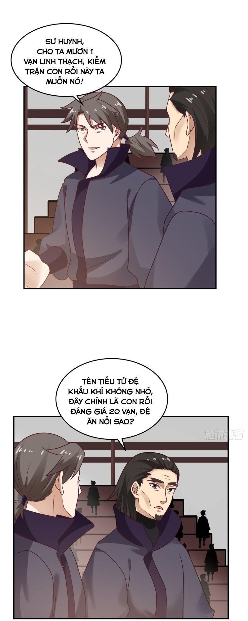 Hỗn Độn Đan Thần Chap 128 - Next Chap 129