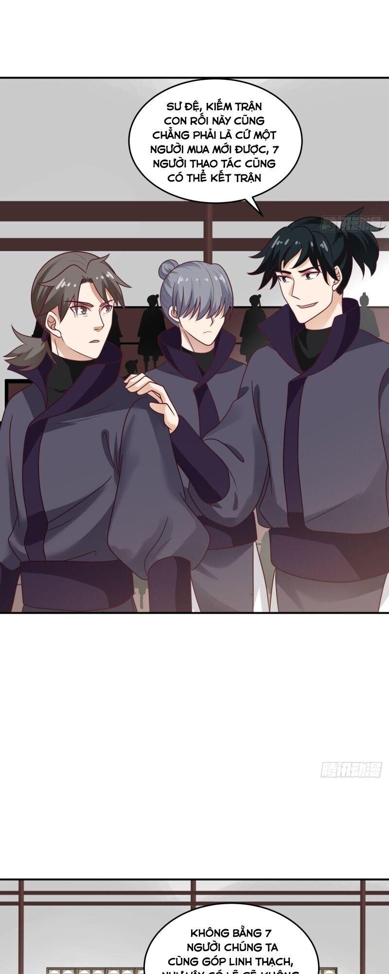 Hỗn Độn Đan Thần Chap 128 - Next Chap 129