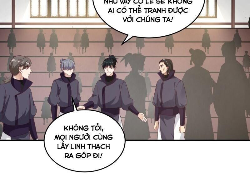 Hỗn Độn Đan Thần Chap 128 - Next Chap 129