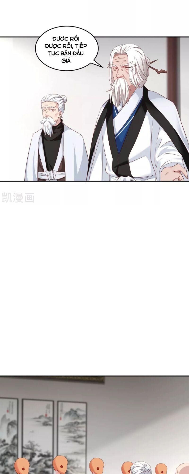 Hỗn Độn Đan Thần Chap 129 - Next Chap 130
