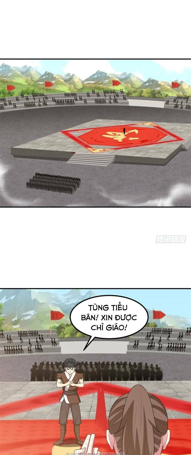 Hỗn Độn Đan Thần Chap 13 - Next Chap 14